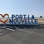 T2 Climatise Avec Parking, Pres De La Plage, 5 Couchages - Fr-1-797-12 公寓 拉诺维勒港