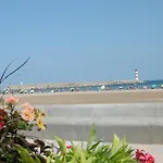 شقة T2 Climatise Avec Parking, Pres De La Plage, 5 Couchages - Fr-1-797-12