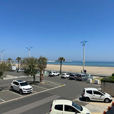 Apartment T2 Climatise Avec Parking, Pres De La Plage, 5 Couchages - Fr-1-797-12 *