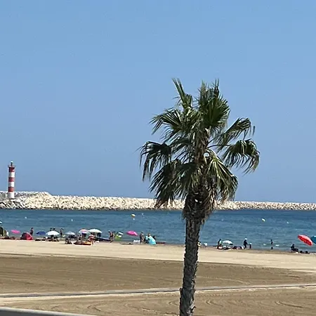 T2 Climatise Avec Parking, Pres De La Plage, 5 Couchages - Fr-1-797-12 *