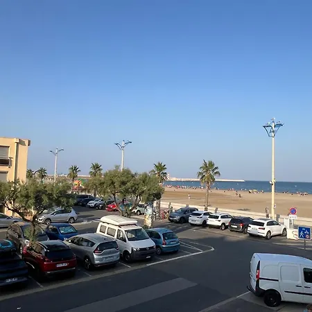 T2 Climatise Avec Parking, Pres De La Plage, 5 Couchages - Fr-1-797-12