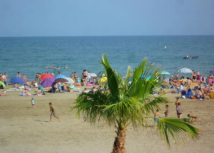 T2 Climatise Avec Parking, Pres De La Plage, 5 Couchages - Fr-1-797-12 아파트 *