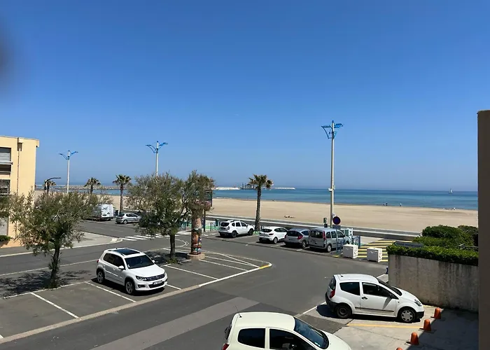 아파트 T2 Climatise Avec Parking, Pres De La Plage, 5 Couchages - Fr-1-797-12 *