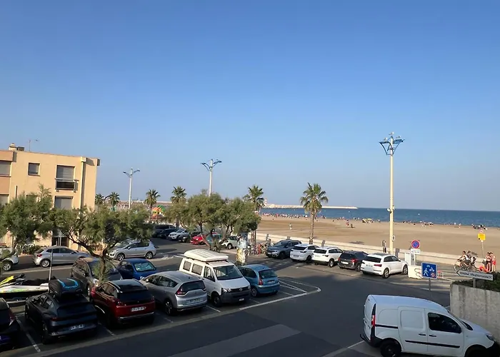 T2 Climatise Avec Parking, Pres De La Plage, 5 Couchages - Fr-1-797-12